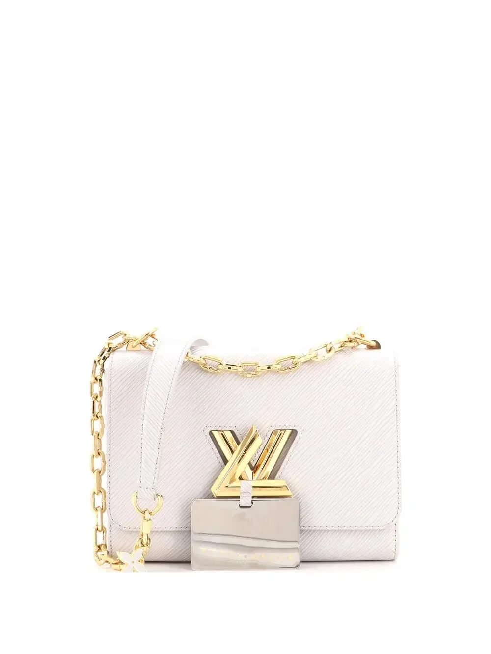 Louis Vuitton Flower Charm Twist Bag #343681L22B